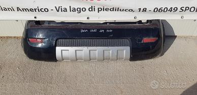 FIAT PANDA 169 CROSS 4X4 PARAURTI POSTERIORE