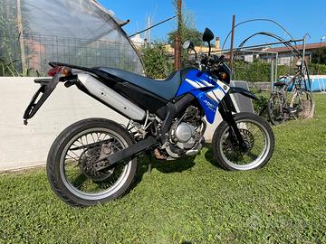 Yamaha Xt125x