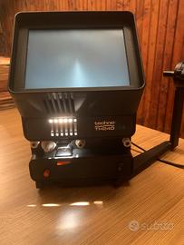 Moviola vintage  per pellicole super 8 TH240
