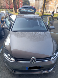Volkswagen golf serie 7 TDI