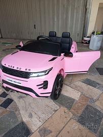 Autoto bimba Land Rover