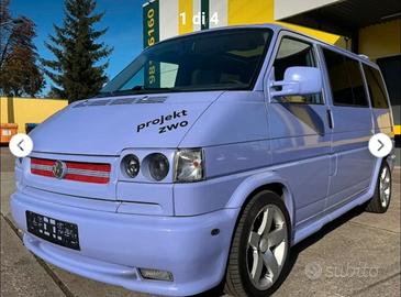 CERCARSI paraurti Volkswagen t4 projektzwo 
