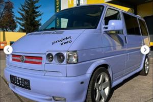 CERCARSI paraurti Volkswagen t4 projektzwo 