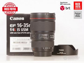 Canon EF 16-35 F4 L IS USM (Canon)