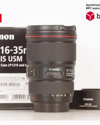 Canon EF 16-35 F4 L IS USM (Canon)