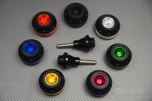 Tamponi protezioni paratelaio YAMAHA FZ6 S N 04 15