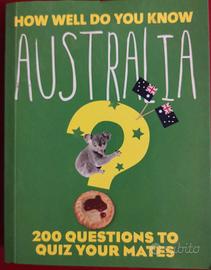 Well Do You Know Australia? - in English