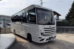CONCORDE LINER 995 GI MERCEDES ATEGO GARAGE AUTO