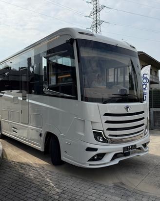 CONCORDE LINER 995 GI MERCEDES ATEGO GARAGE AUTO