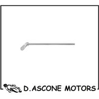 Asta rubinetto benzina Piaggio Vespa 50 lunghezza 