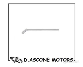 Asta rubinetto benzina Piaggio Vespa 50 lunghezza 
