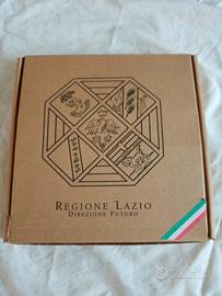 libro inno di Mameli, regione Lazio 2002 2003 