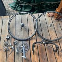 Gruppo Campagnolo Corus 9 velocità