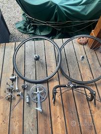 Gruppo Campagnolo Corus 9 velocità