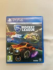 Rocket League PS4