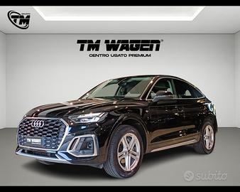 AUDI Q5 2ª serie - Q5 SPB 40 TDI quattro S tronic