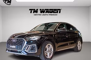 AUDI Q5 2ª serie - Q5 SPB 40 TDI quattro S tronic
