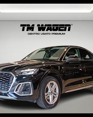 AUDI Q5 2ª serie - Q5 SPB 40 TDI quattro S tronic