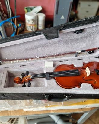 Violino Massetto taglia 1/2