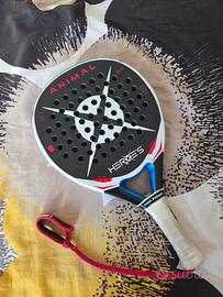 RACCHETTA DA PADEL HEROE'S PADEL ANIMAL 2026