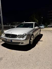 Mercedes CLK 270 CDI - 2006