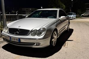 Mercedes CLK 270 CDI - 2006