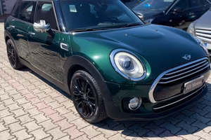 Mini Cooper D Clubman 2.0