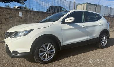 Nissan Qashqai 1.5 dCi