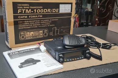 Yaesu ftm 100 vhf-uhf