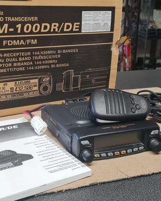 Yaesu ftm 100 vhf-uhf