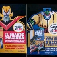 DVD Il Grande Mazinga - Jeeg Robot D'acciaio 