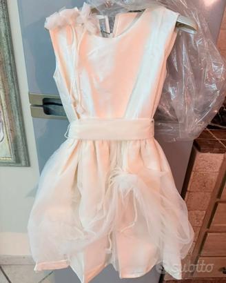 Abiti cerimonia comunione cresima