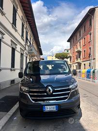 Renault Trafic 2.0 Blue dCi 131CV -04/2024,90500km