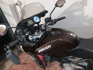 Ducati miltistrada 1000ds