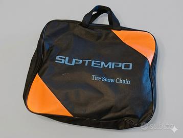 Catene da neve Suptempo kit completo 
