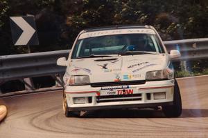 Clio Williams gruppo a