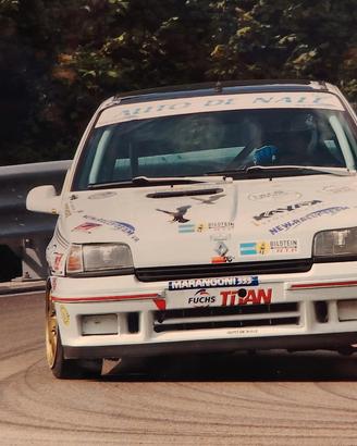 Clio Williams 