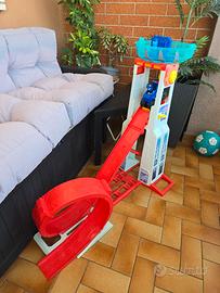Pista Paw Patrol con luci e suoni per bambini 