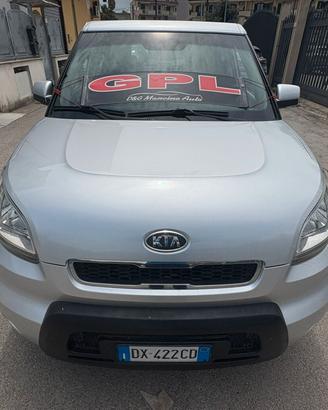 Kia Soul 1.6 CVVT Cool Bi-Fuel ANNO 2009