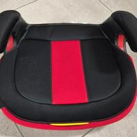 Alzatina shuttle peg perego isofix