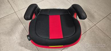 Alzatina shuttle peg perego isofix