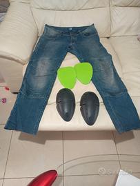 Jeans moto