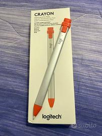 Crayon Logitech sostituto Apple Pencil
