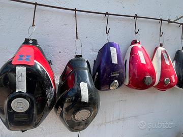 Servatoi moto d’epoca