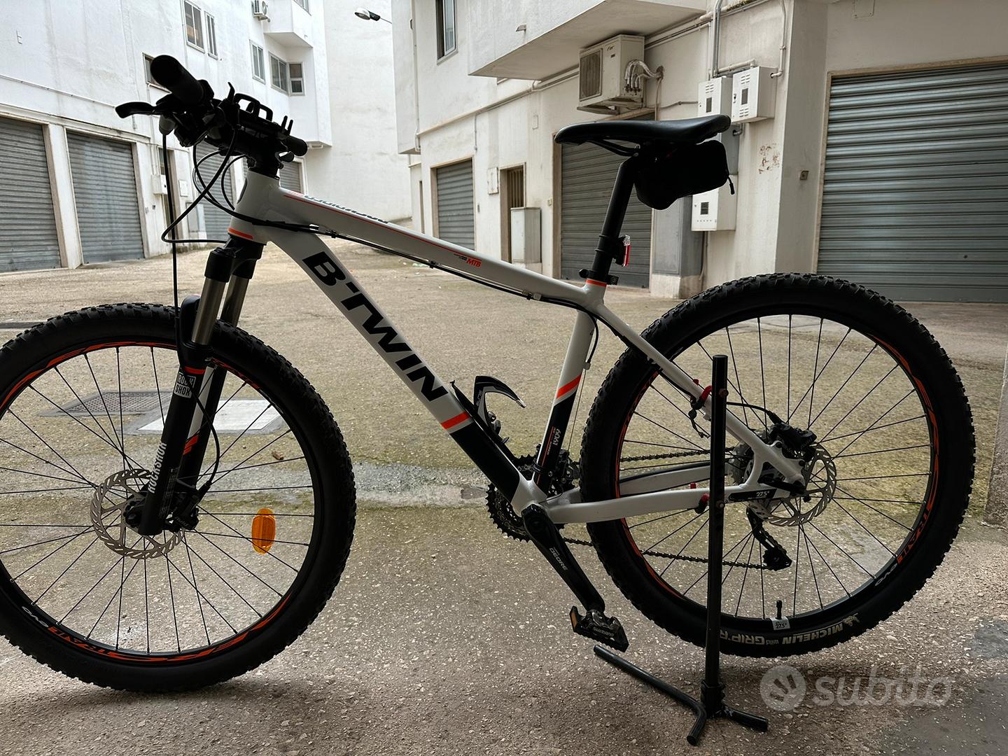 Mtb rockrider 580 27 5 taglia M Biciclette In vendita a Bari
