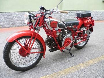 Moto Guzzi GTV 500 c.c.