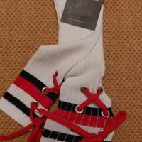 Calze donna Tommy Hilfiger con lacci