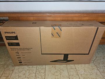 Philips Serie 1000 24E1N1300AE/00 Monitor PC 