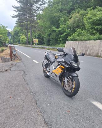Honda cbr 600 f