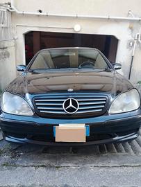 Mercedes classe S320 CDI AMG